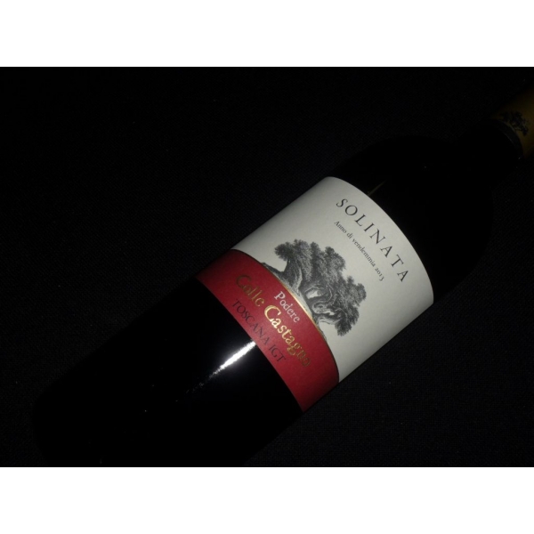 Domaine  Podere Colle Castagno  Solinata 2013