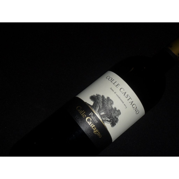 Domaine  Podere Colle Castagno  Castagno 2013
