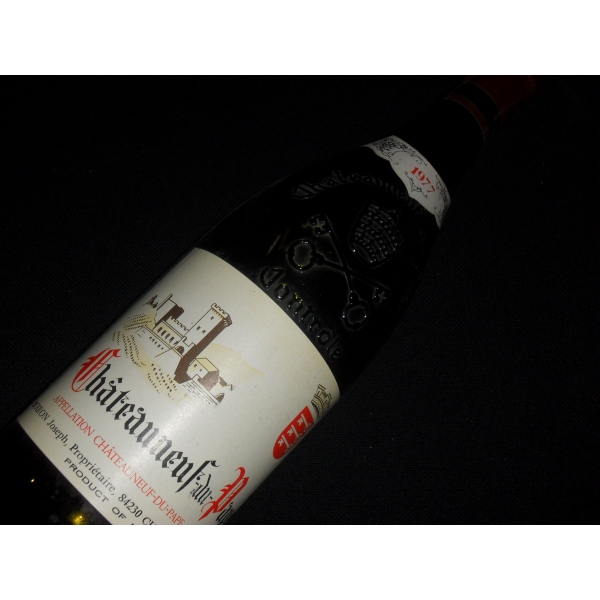 Domaine  Joseph Boiron 1977