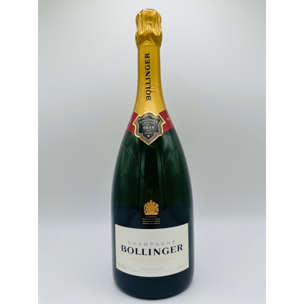 Domaine  Bollinger Speciale Cuvee Brut Ay Champagne