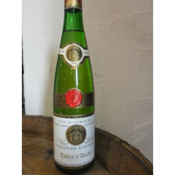 Domaine  Charles Koehly 