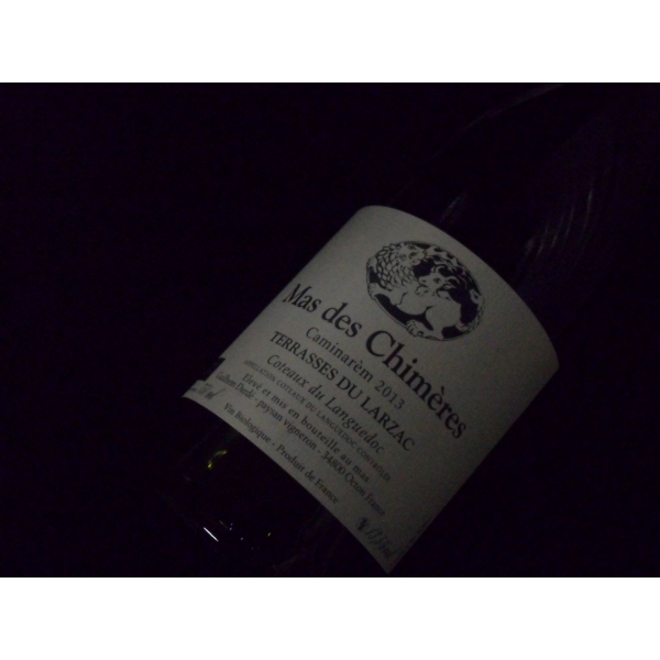 Domaine  Mas Des Chimeres Caminarem 2013