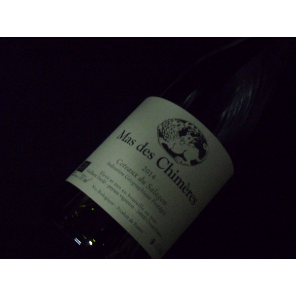 Domaine  Mas Des Chimeres Blanc 2014