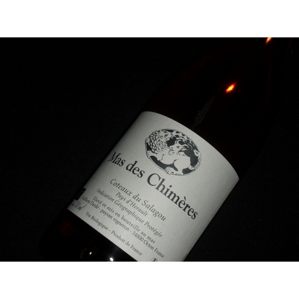 Domaine  Mas Des Chimeres Rose 2015