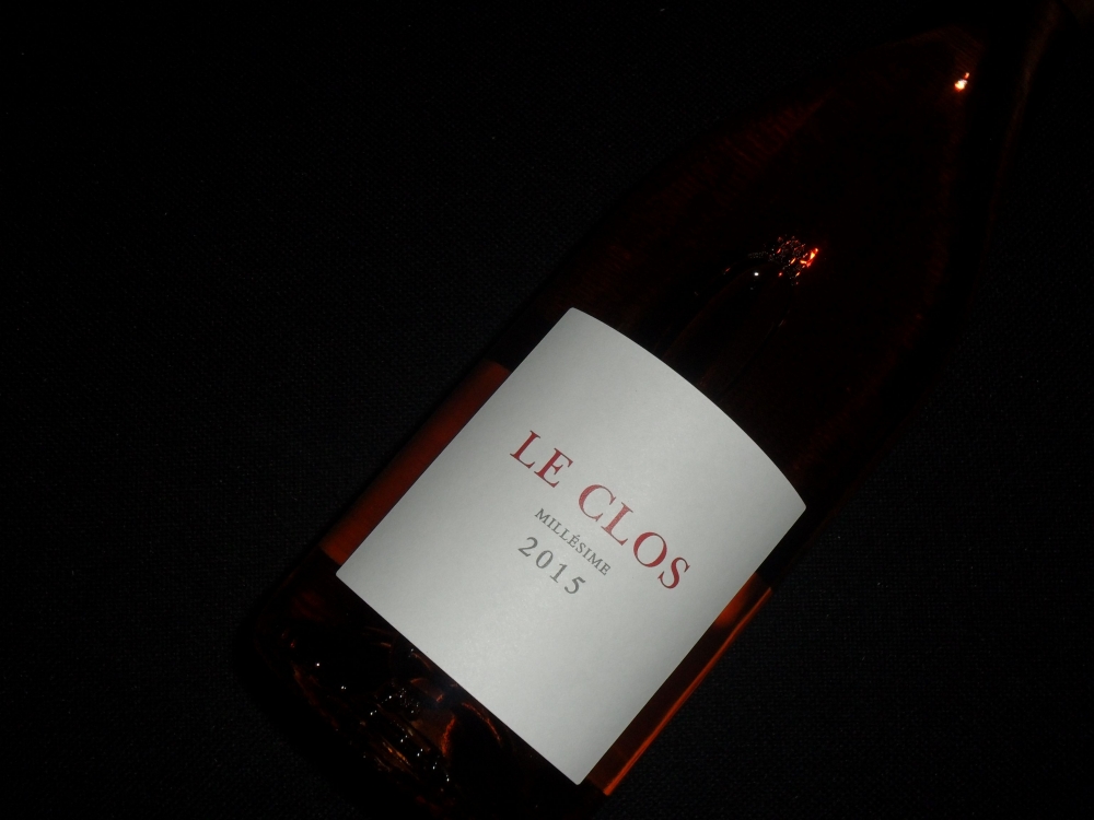 Domaine Sainte Eugenie Le Clos 2015 Vins Languedoc Roussillon