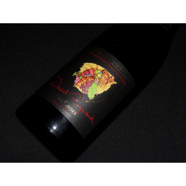 Domaine les Bruyeres - David Reynaud-  Croix Vieilles Vignes 2014