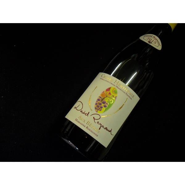 Domaine les Bruyeres - David Reynaud Aux Betises Crozes Hermitage 2015