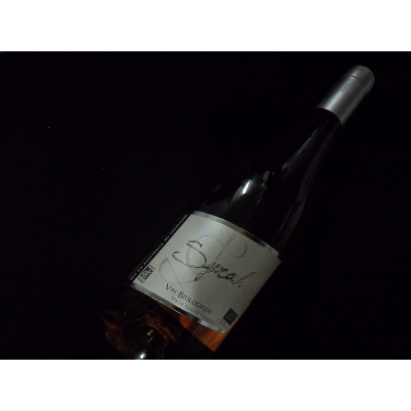 Domaine l Or De Line Vin De Pays Rose Syrah 2015