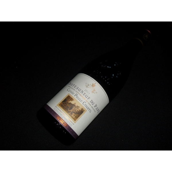 Domaine l Or De Line Paule Courtil Vieilles Vignes 2011