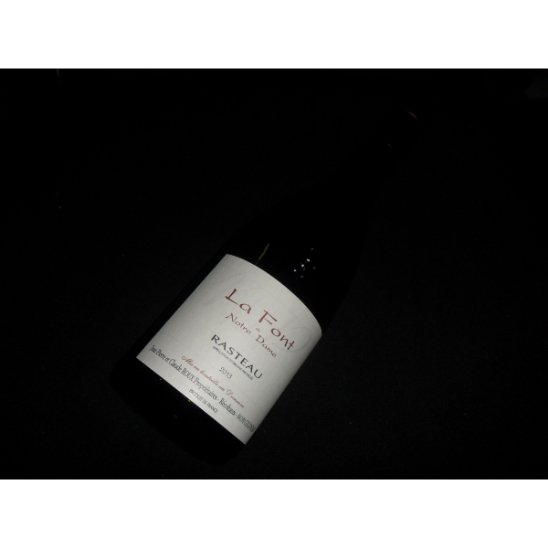 Domaine l Or De Line Rasteau 2013