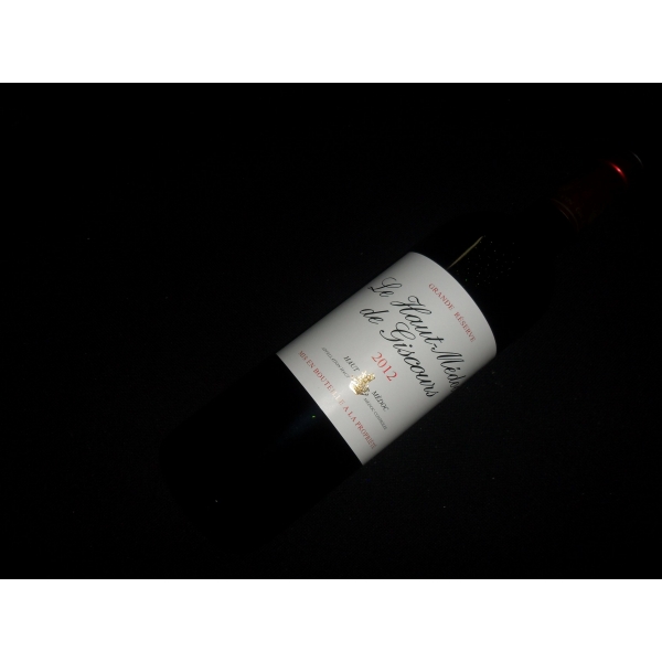 Château les Hauts Medoc De Giscours (3Eme Vin Du Ch Giscours) 2012