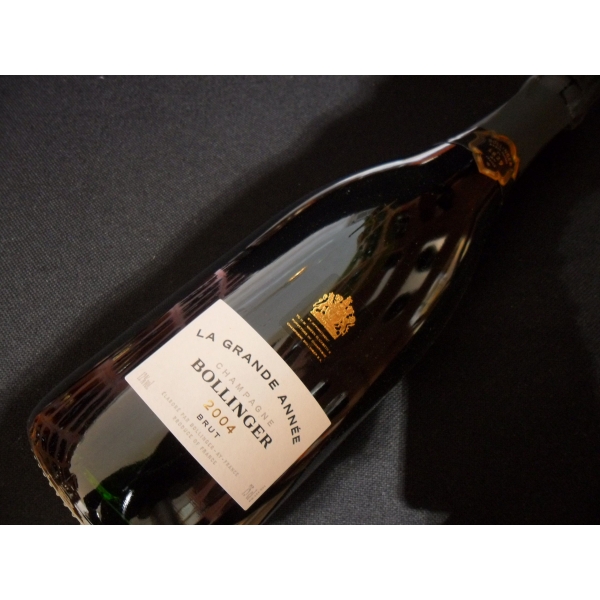 Domaine  Bollinger Grande Annee 2004