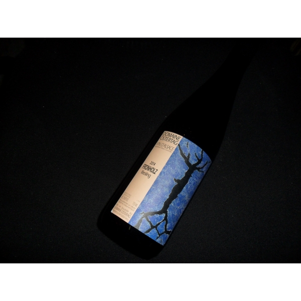 Domaine  Ostertag Fronholz Riesling 2014