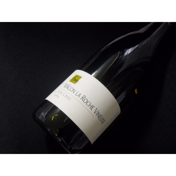 Domaine  Merlin Macon La Roche Vineuse 'les Cras' 2014