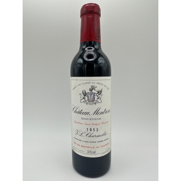 Château  Montrose 1953
