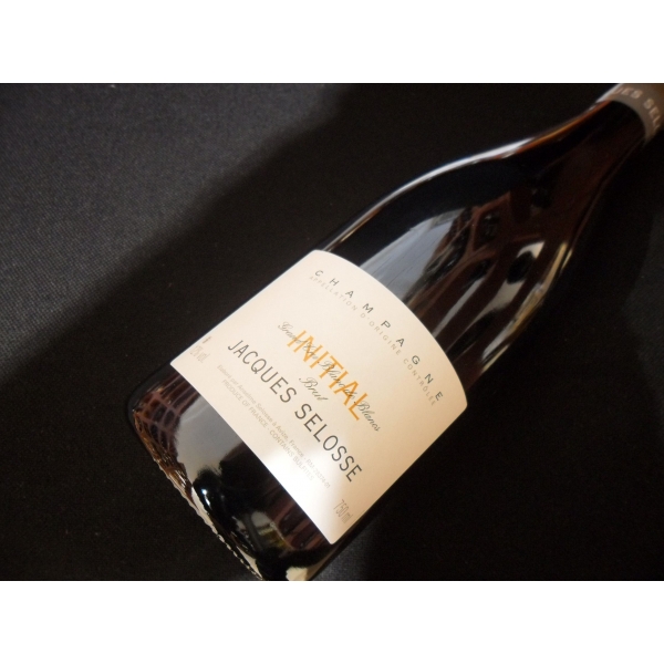 Domaine  Selosse Brut Initial (Maxi 3 Blles Par Client)