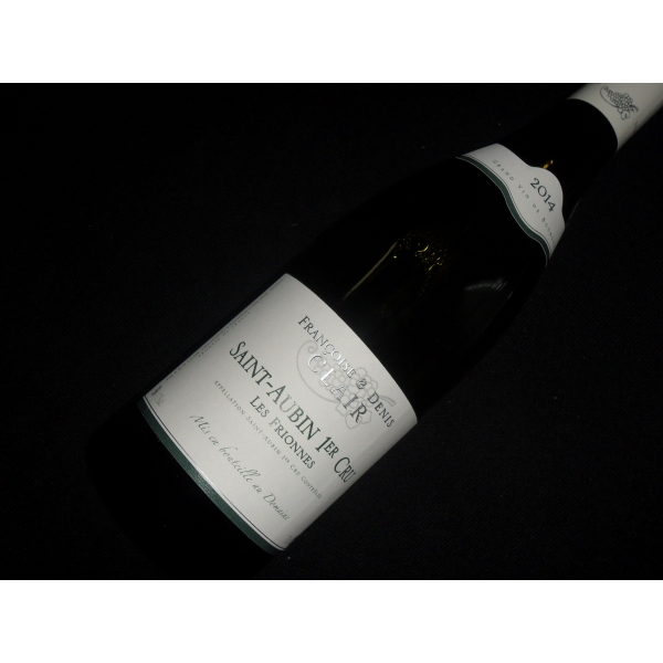 Domaine  Clair Denis St Aubin 1Er Cru Les Frionnes 2014