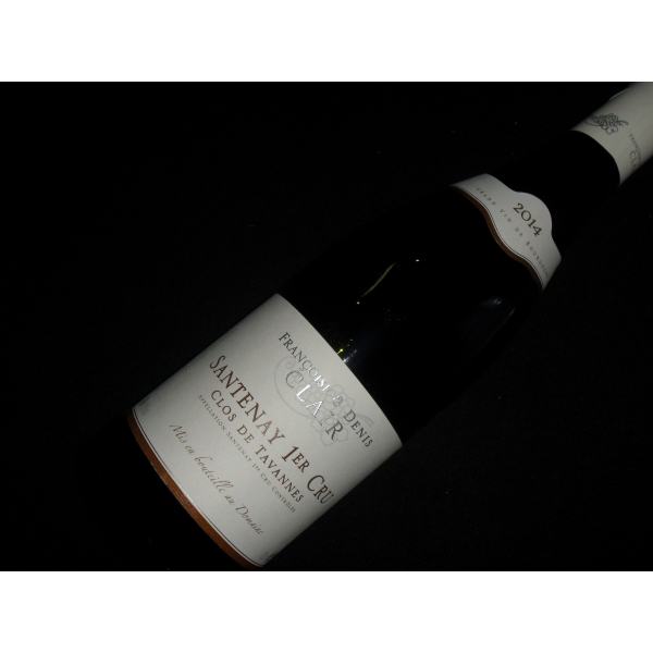 Domaine  Clair Denis Santenay 1Er Cru Clos De Tavanne 2014