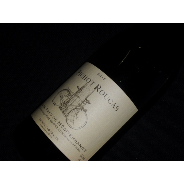 Domaine  Roucas Toumba Pitchot Roucas 2015