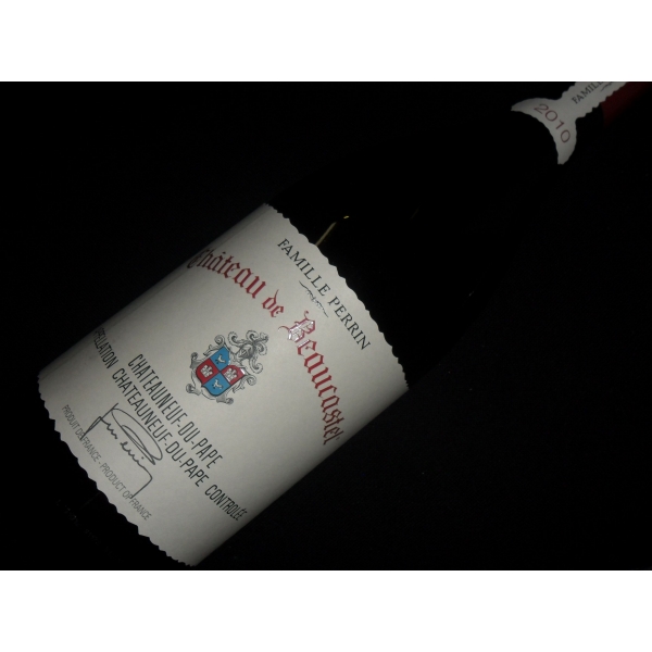 Château  Beaucastel 2010