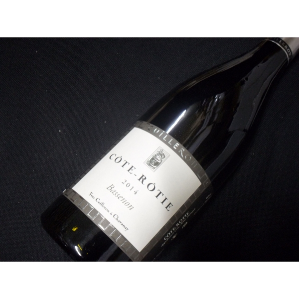 Domaine  Yves Cuilleron Bassenon 2014