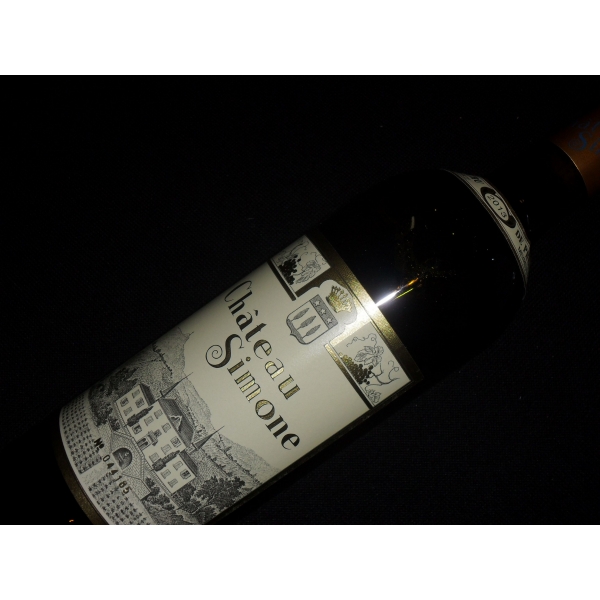 Château  Simone Blanc 2013