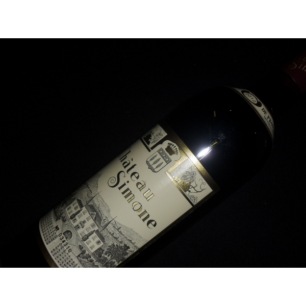 Château  Simone Rouge 2012