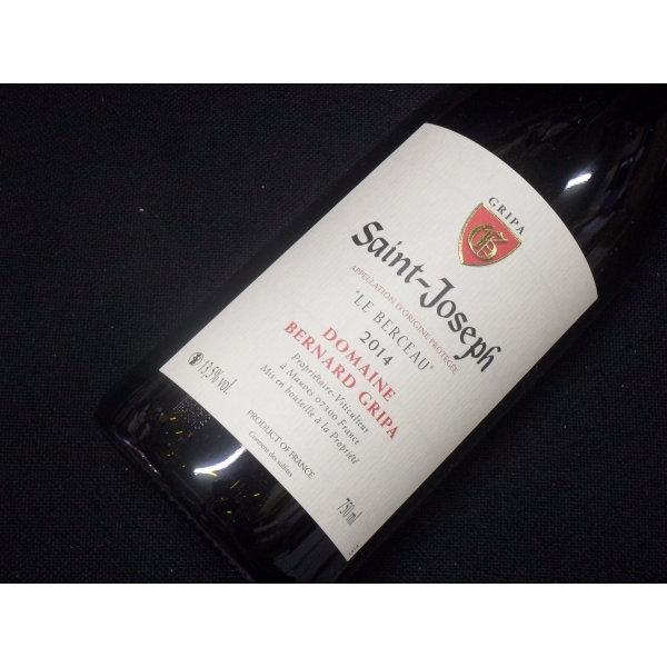 Domaine  Gripa St Joseph Bl 2015