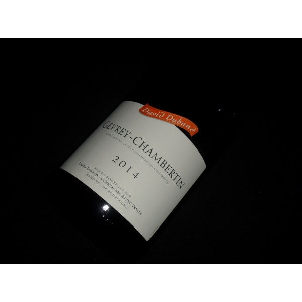 Domaine  Duband Gevrey Chambertin 2014