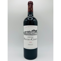 Château Pontet Canet 2012