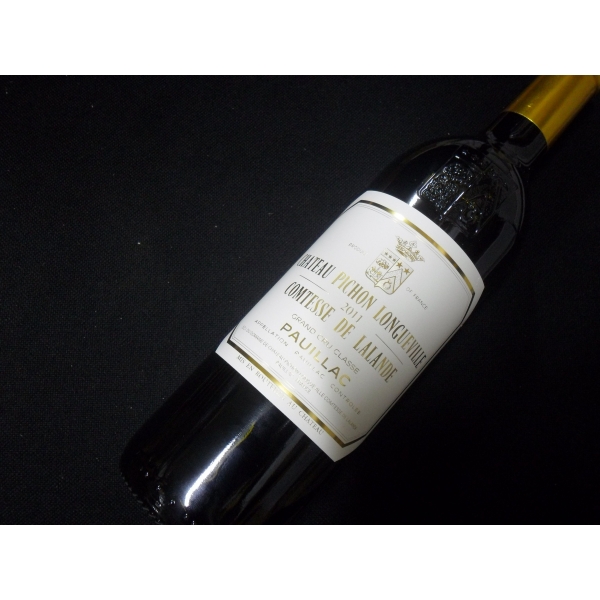 Château  Pichon Comtesse De Lalande 2011