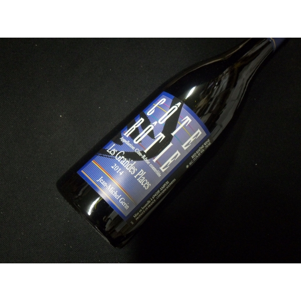 Domaine  Gerin Les Grandes Places Cotes Rotie 2014