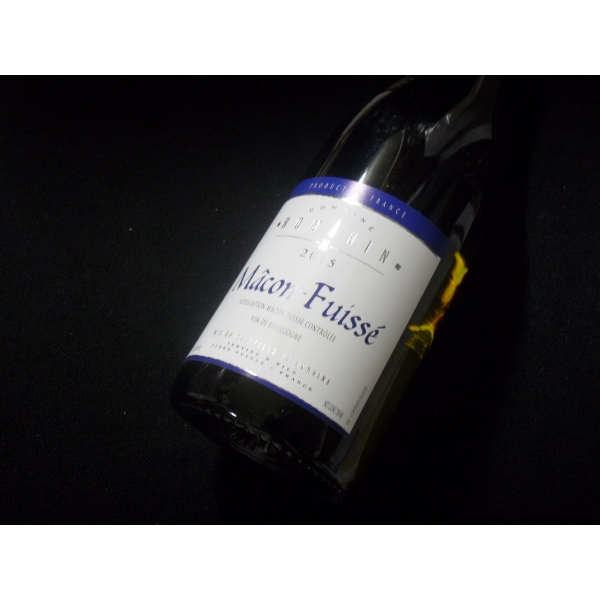 Domaine  Romanin Macon Fuisse 2015