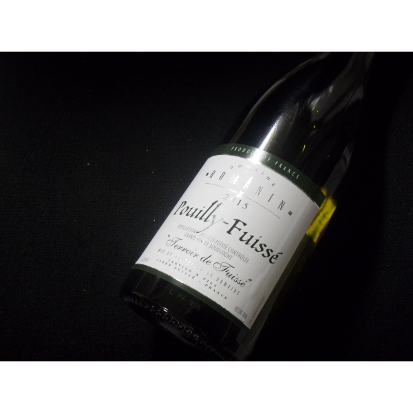 Domaine  Romanin Pouilly Fuisse 