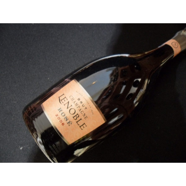 Domaine  Lenoble Rose Millesimee 2006