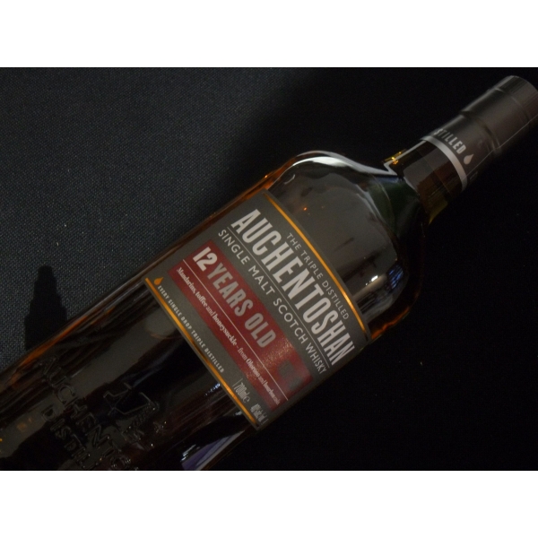 Auchentoshan 12 Ans 40°