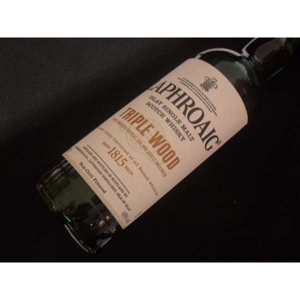 Laphroaig Triple Wood 48°