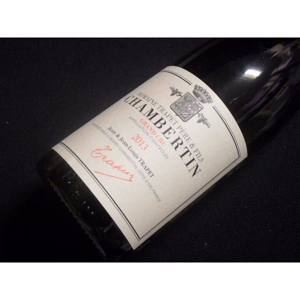 Domaine  Trapet Chambertin 2013