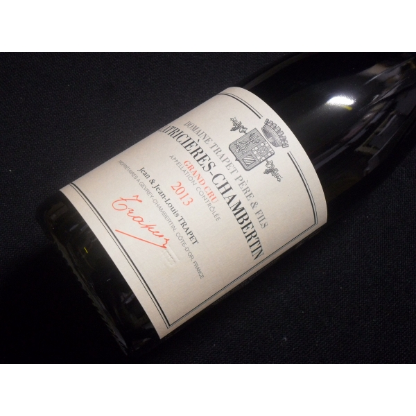 Domaine  Trapet Latricieres Chambertin 2013