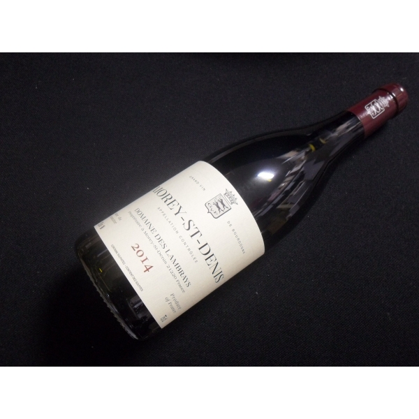 Domaine des Lambrays Morey St Denis 2014