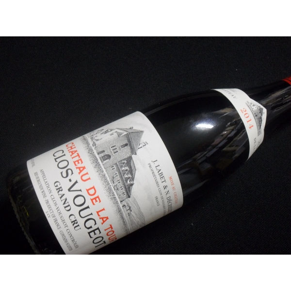 Château de la Tour Clos Vougeot 2014