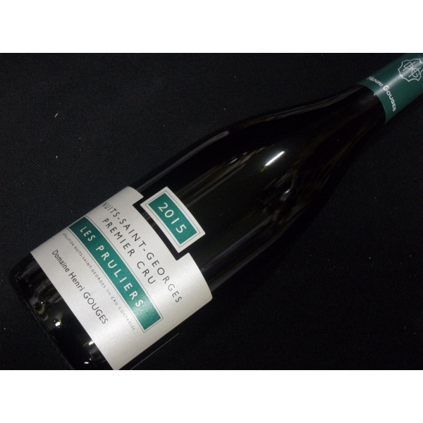 Domaine  Henri Gouges Clos Des Porrets Nuits St Ge 2014