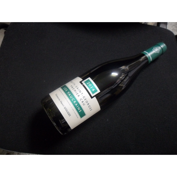 Domaine  Henri Gouges Les Vaucrains Nuits St Geor 2014