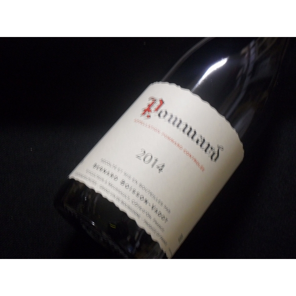 Domaine  Boisson Vadot Pommard 2014