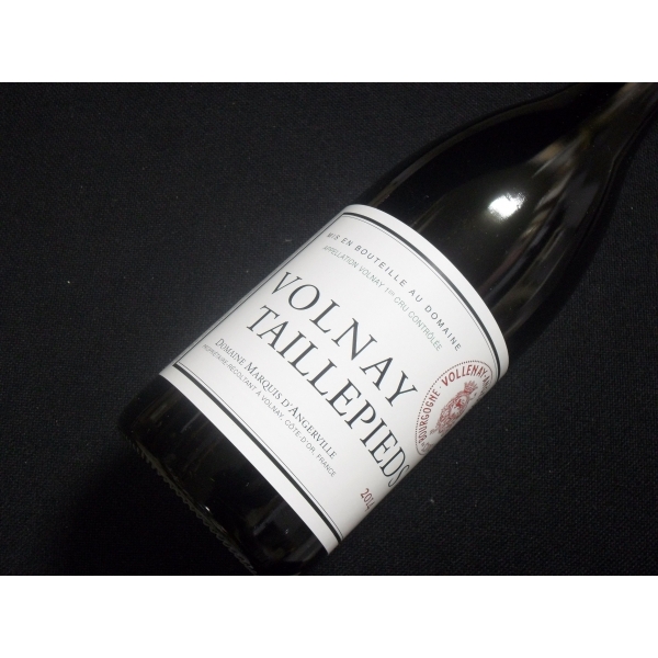 Domaine  Marquis D'angerville Taillepieds 2014