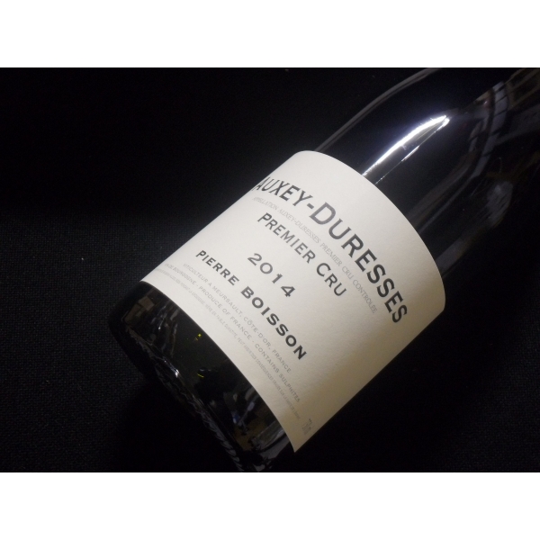 Domaine  Boisson Pierre Auxey Duresses 1Er Cru 2014