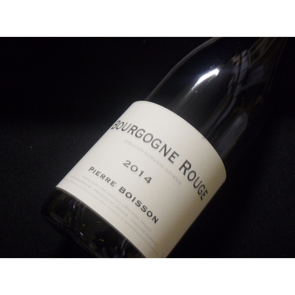 Domaine  Boisson Pierre Bourgogne 2014