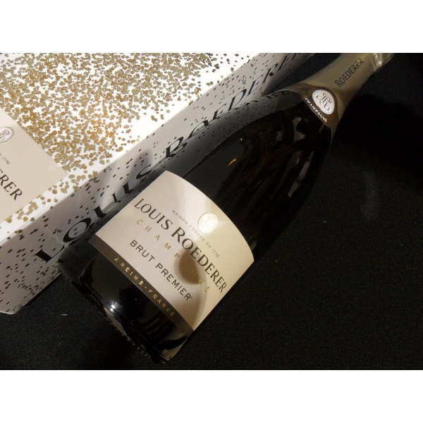 Louis Roederer Brut Premier Etui