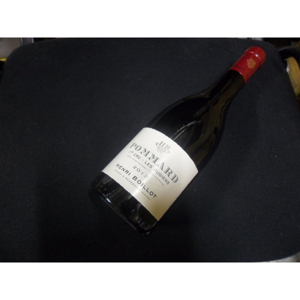 Domaine  Henri Boillot Pommard Les Rugiens 1Er Cru 2013