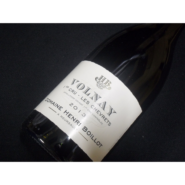 Domaine  Henri Boillot Volnay Les Chevrets 1Er Cru 2013